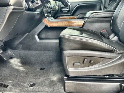 2019 Chevrolet Silverado 2500 HD High Country