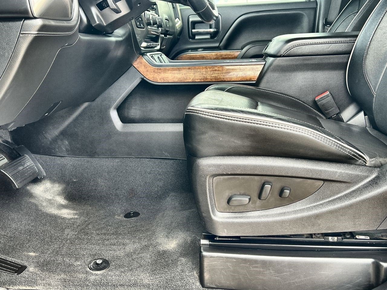 2019 Chevrolet Silverado 2500 HD High Country