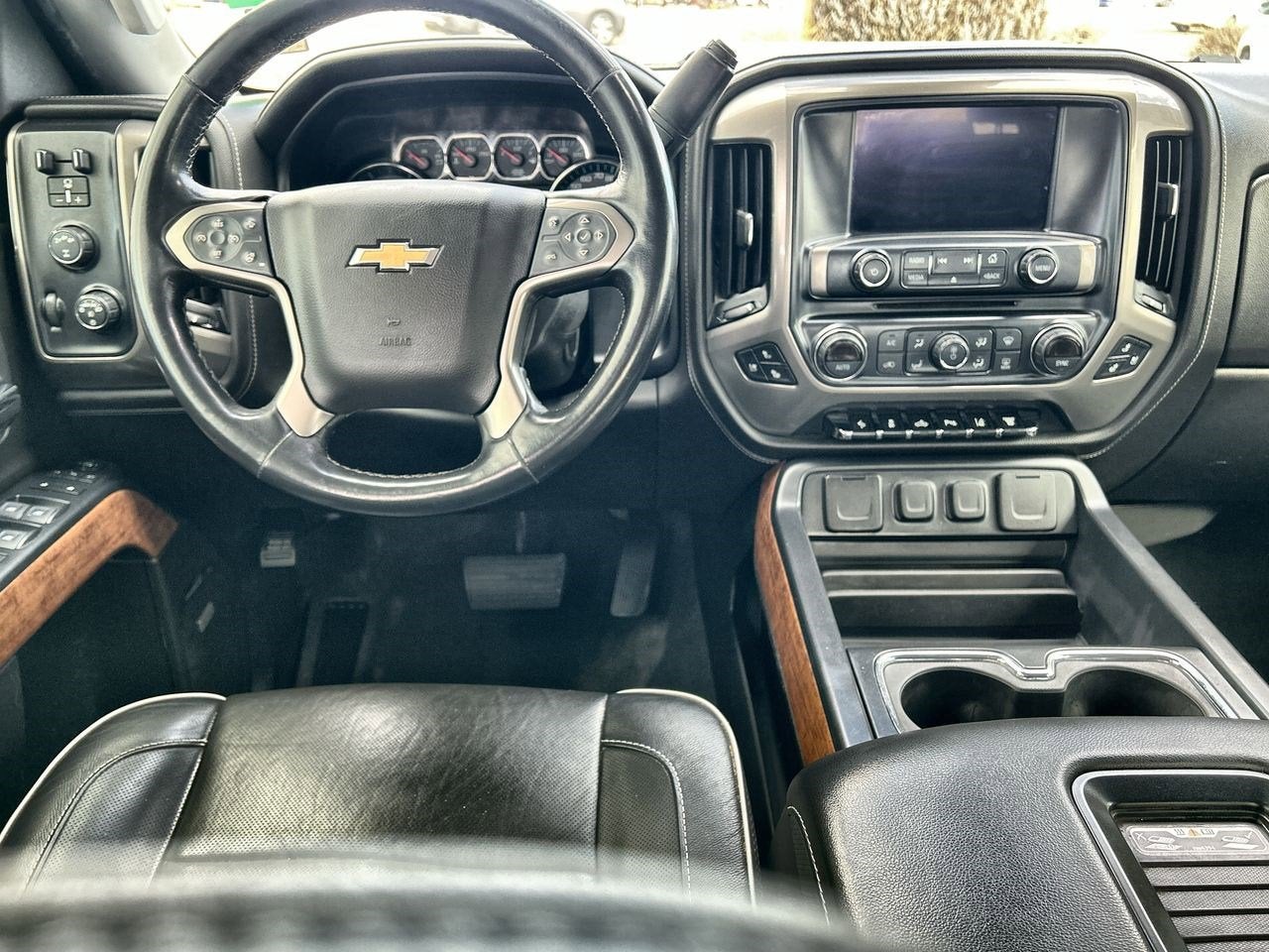 2019 Chevrolet Silverado 2500 HD High Country