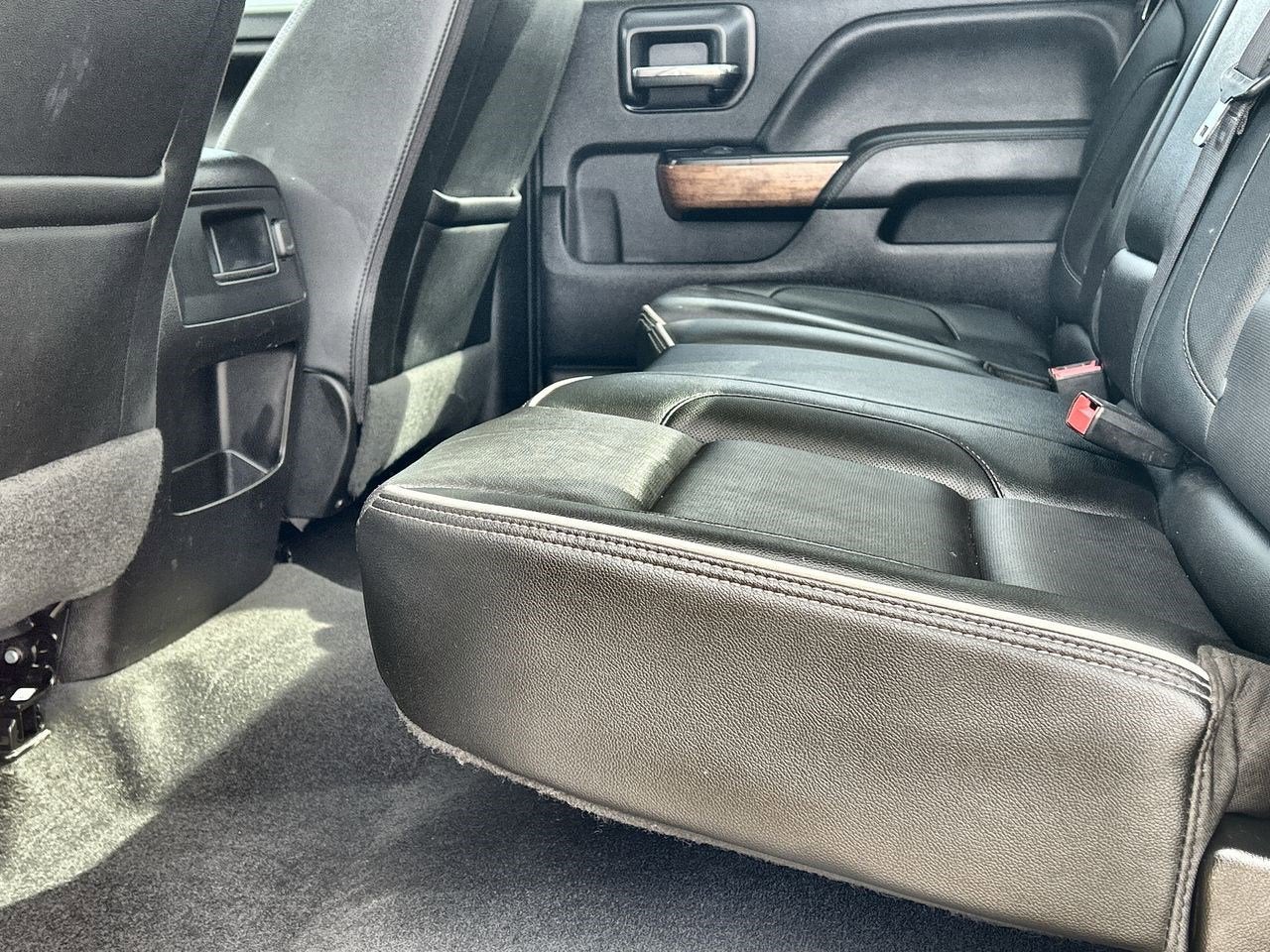 2019 Chevrolet Silverado 2500 HD High Country