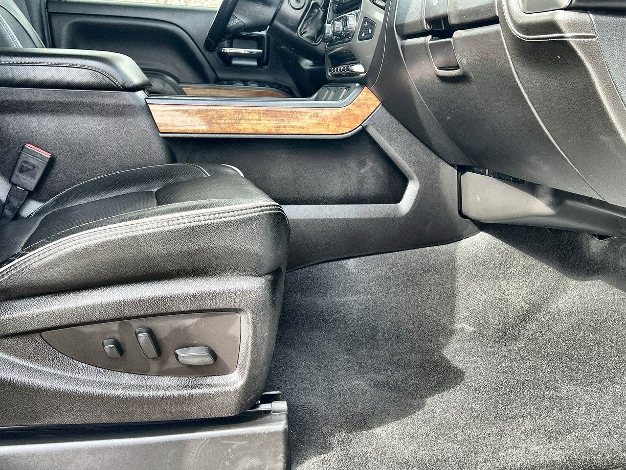 2019 Chevrolet Silverado 2500 HD High Country