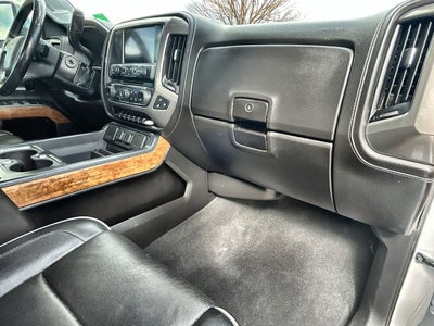 2019 Chevrolet Silverado 2500 HD High Country