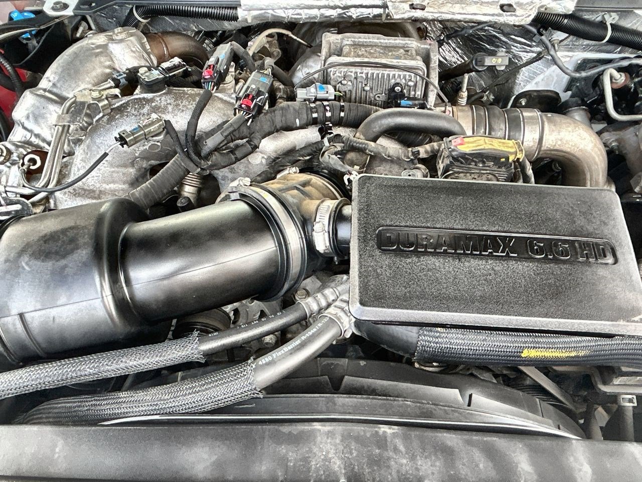 2019 Chevrolet Silverado 2500 HD High Country