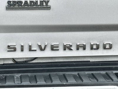 2019 Chevrolet Silverado 2500 HD High Country
