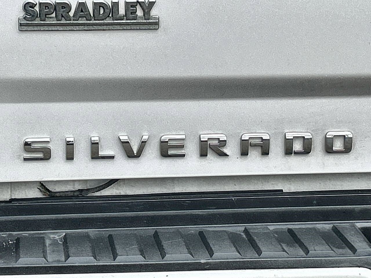 2019 Chevrolet Silverado 2500 HD High Country