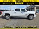 2019 Chevrolet Silverado 2500 HD High Country