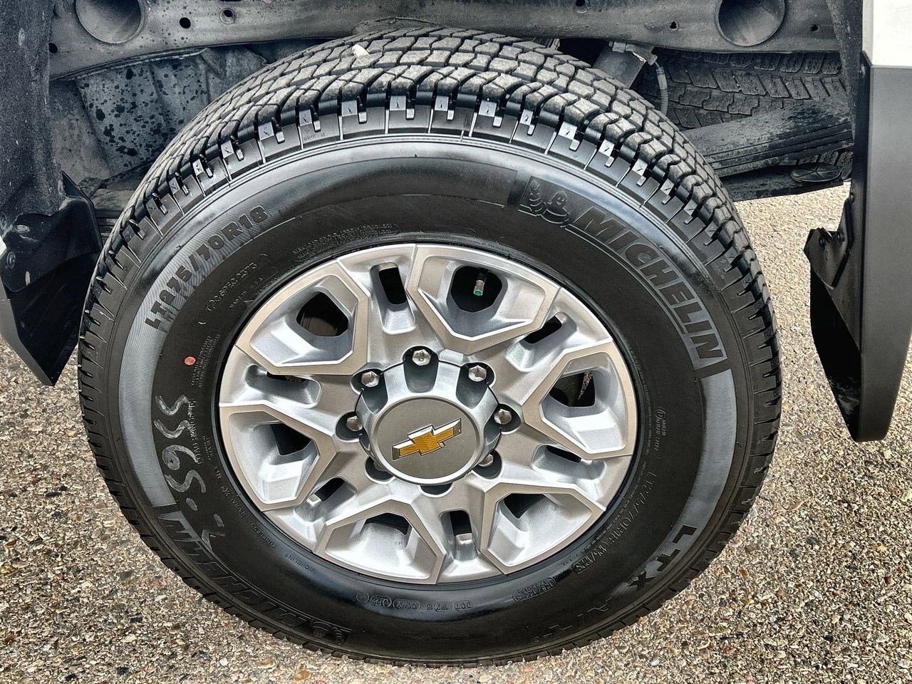 2019 Chevrolet Silverado 2500 HD High Country