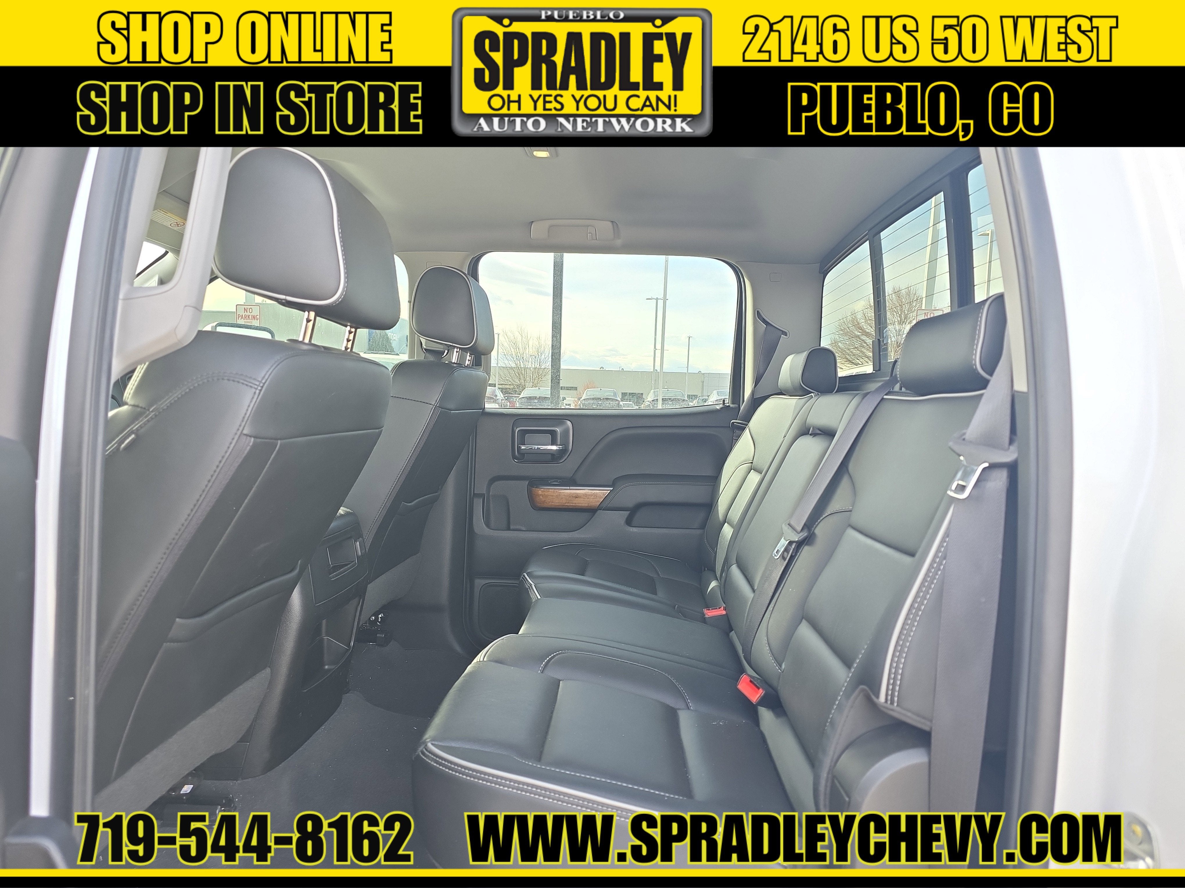 2019 Chevrolet Silverado 2500 HD High Country