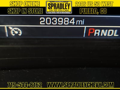 2019 Chevrolet Silverado 2500 HD High Country