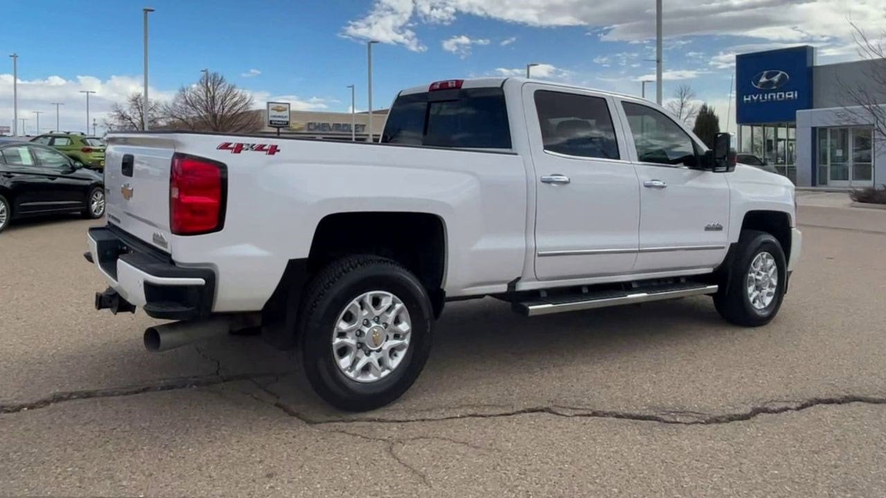 2019 Chevrolet Silverado 2500 HD High Country