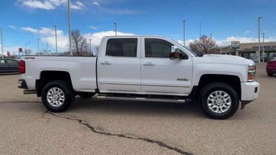 2019 Chevrolet Silverado 2500 HD High Country