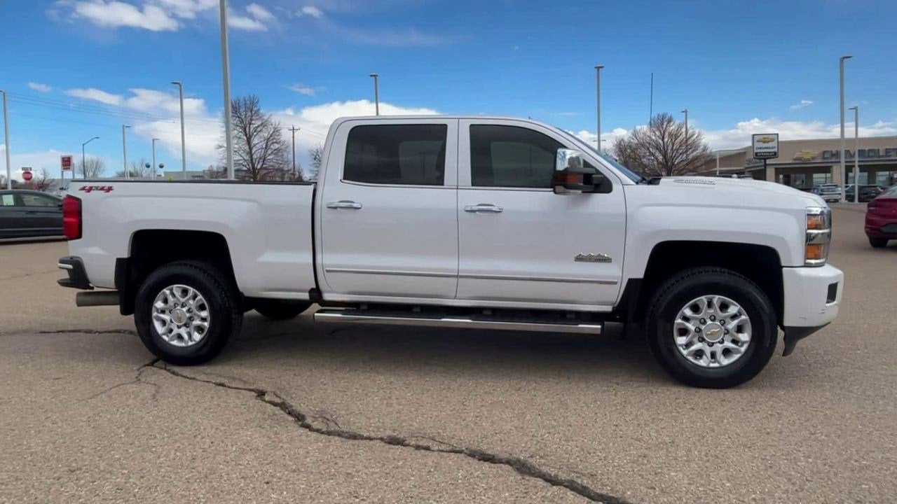 2019 Chevrolet Silverado 2500 HD High Country