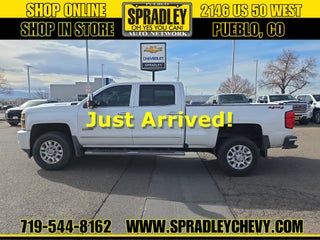 2019 Chevrolet Silverado 2500 HD High Country