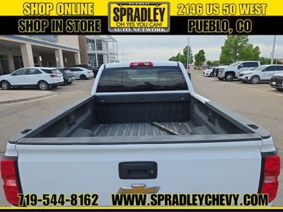 2017 Chevrolet Silverado 2500 HD LT