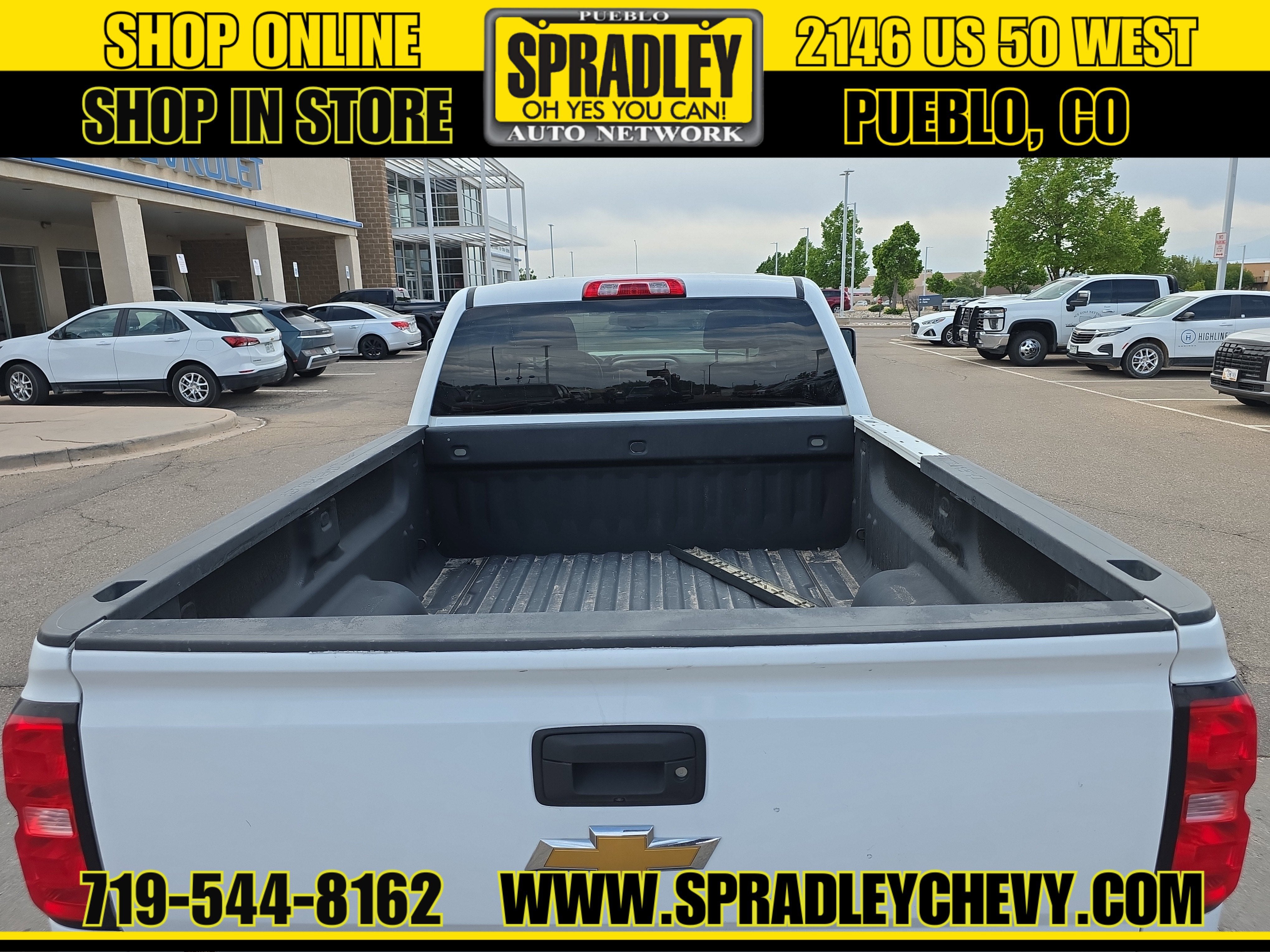 2017 Chevrolet Silverado 2500 HD LT