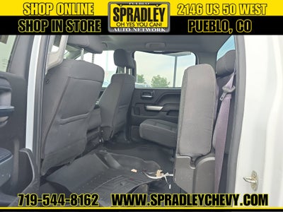 2017 Chevrolet Silverado 2500 HD LT