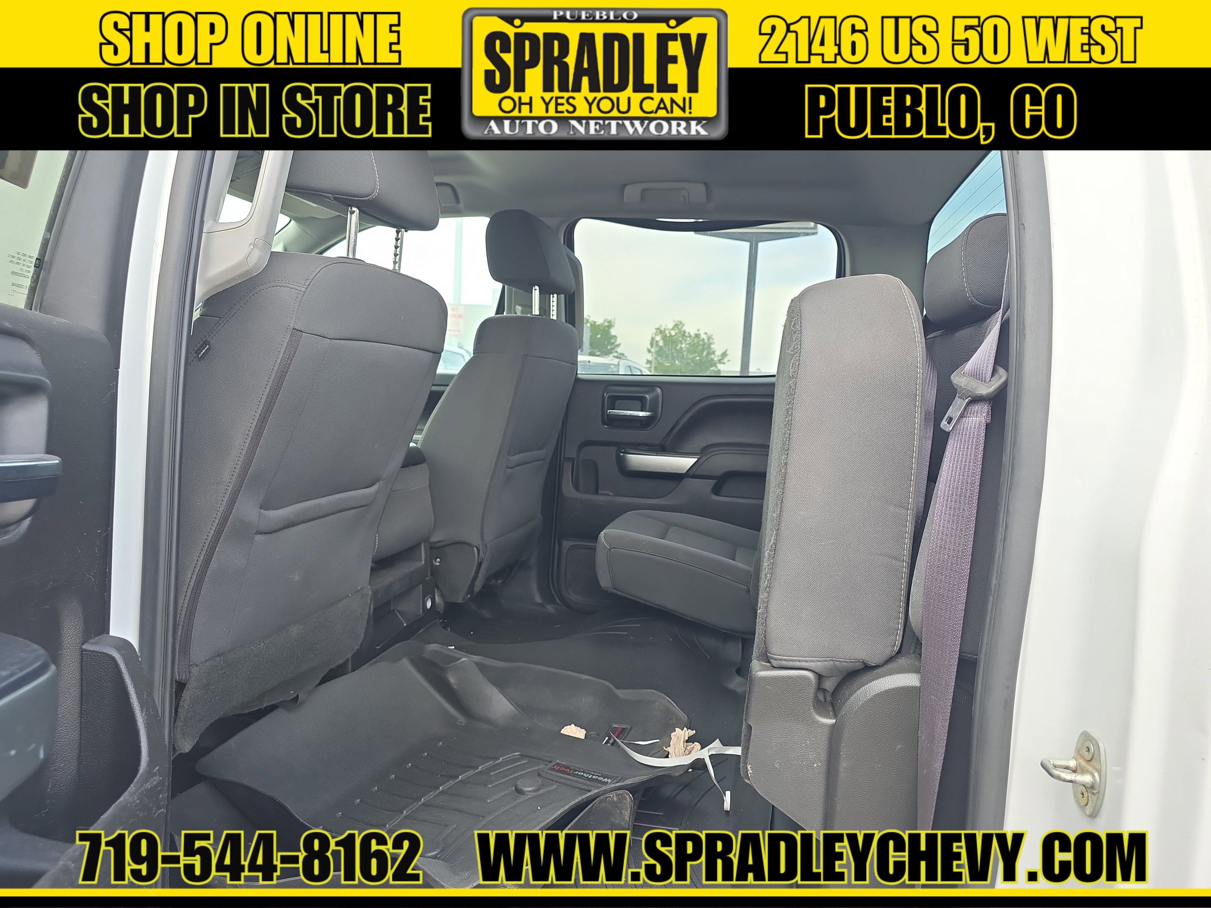2017 Chevrolet Silverado 2500 HD LT
