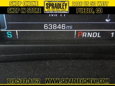 2017 Chevrolet Silverado 2500 HD LT