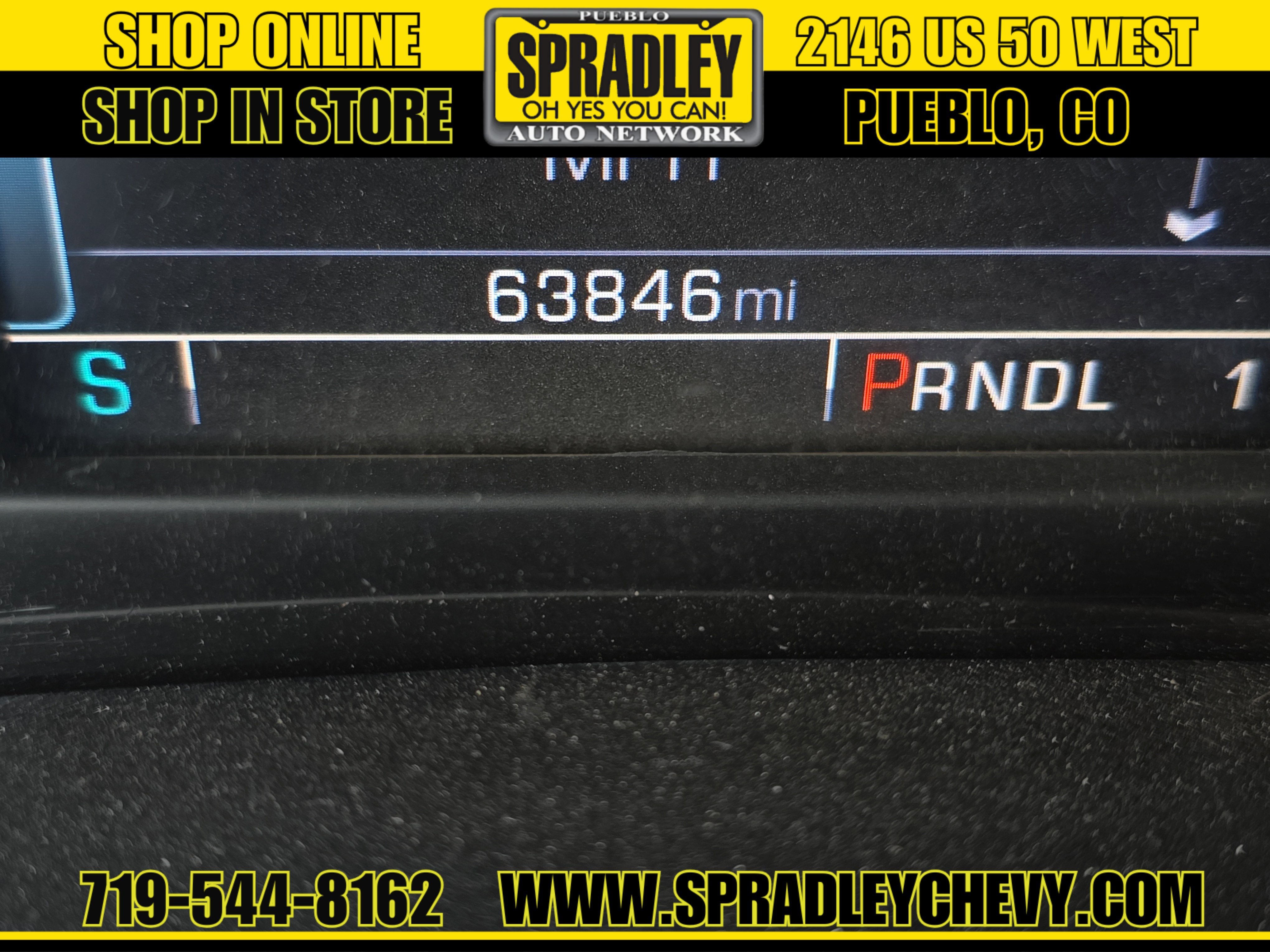 2017 Chevrolet Silverado 2500 HD LT