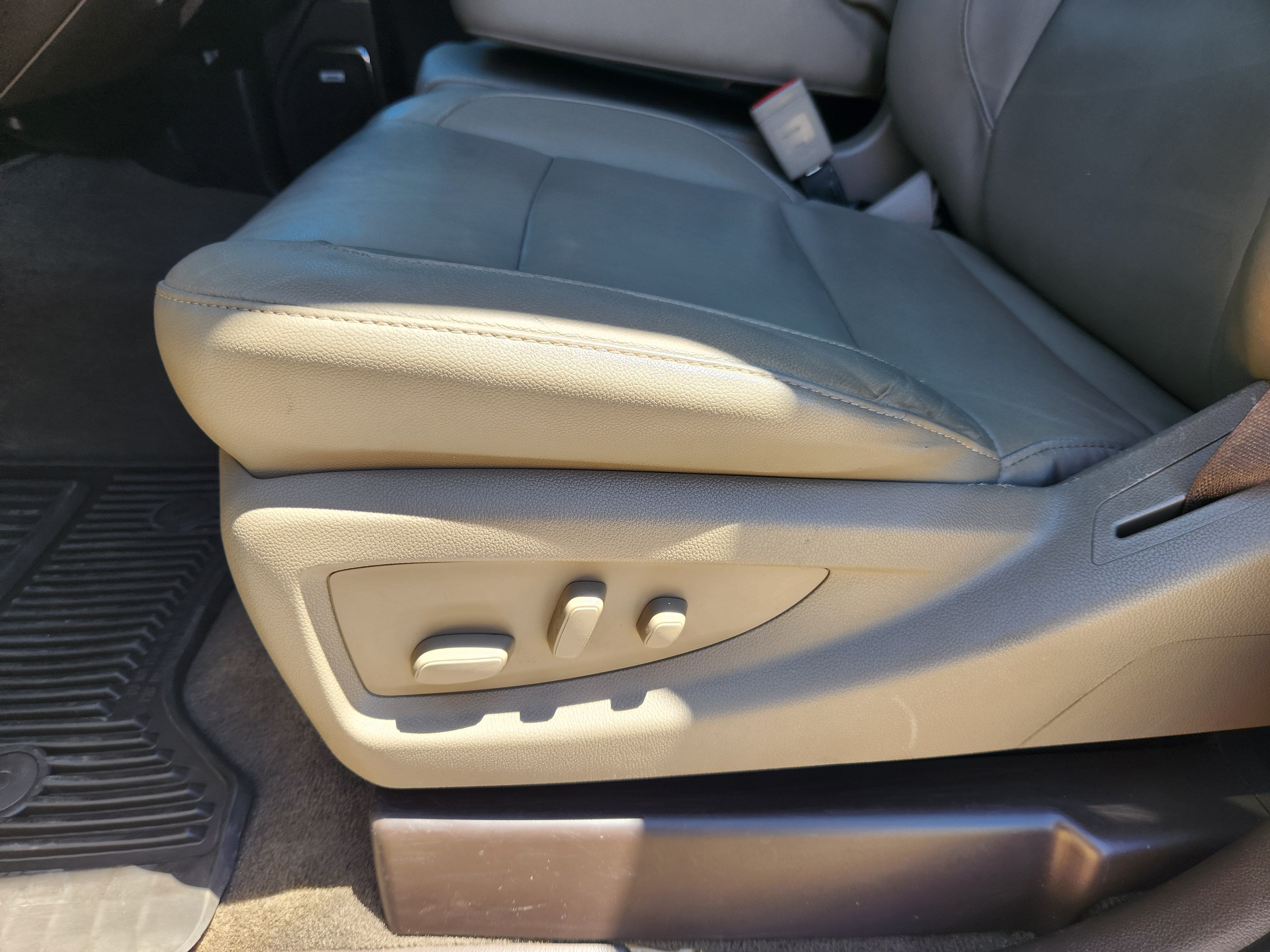 2018 Chevrolet Silverado 2500 HD LTZ
