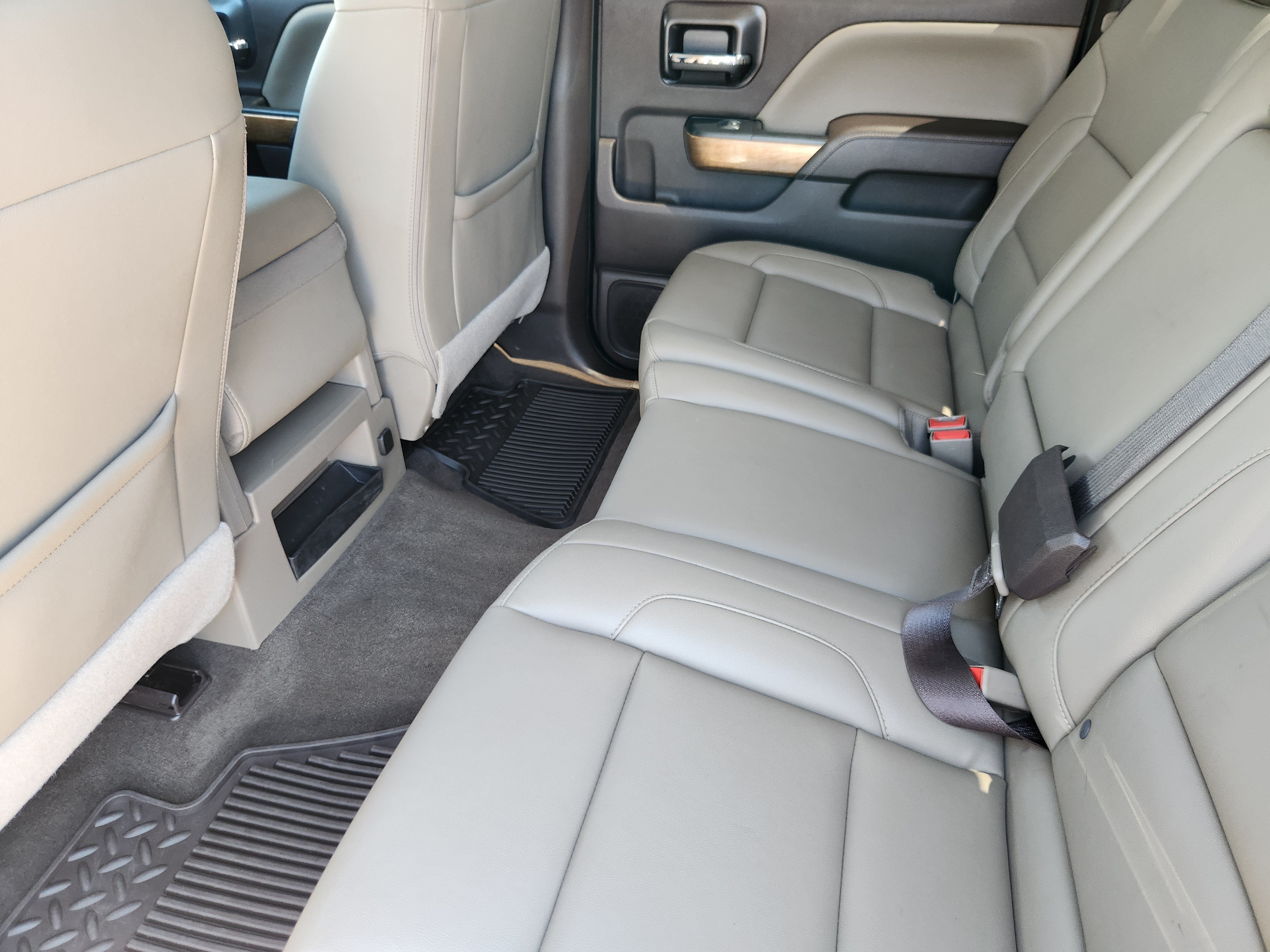 2018 Chevrolet Silverado 2500 HD LTZ
