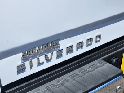 2018 Chevrolet Silverado 2500 HD LTZ