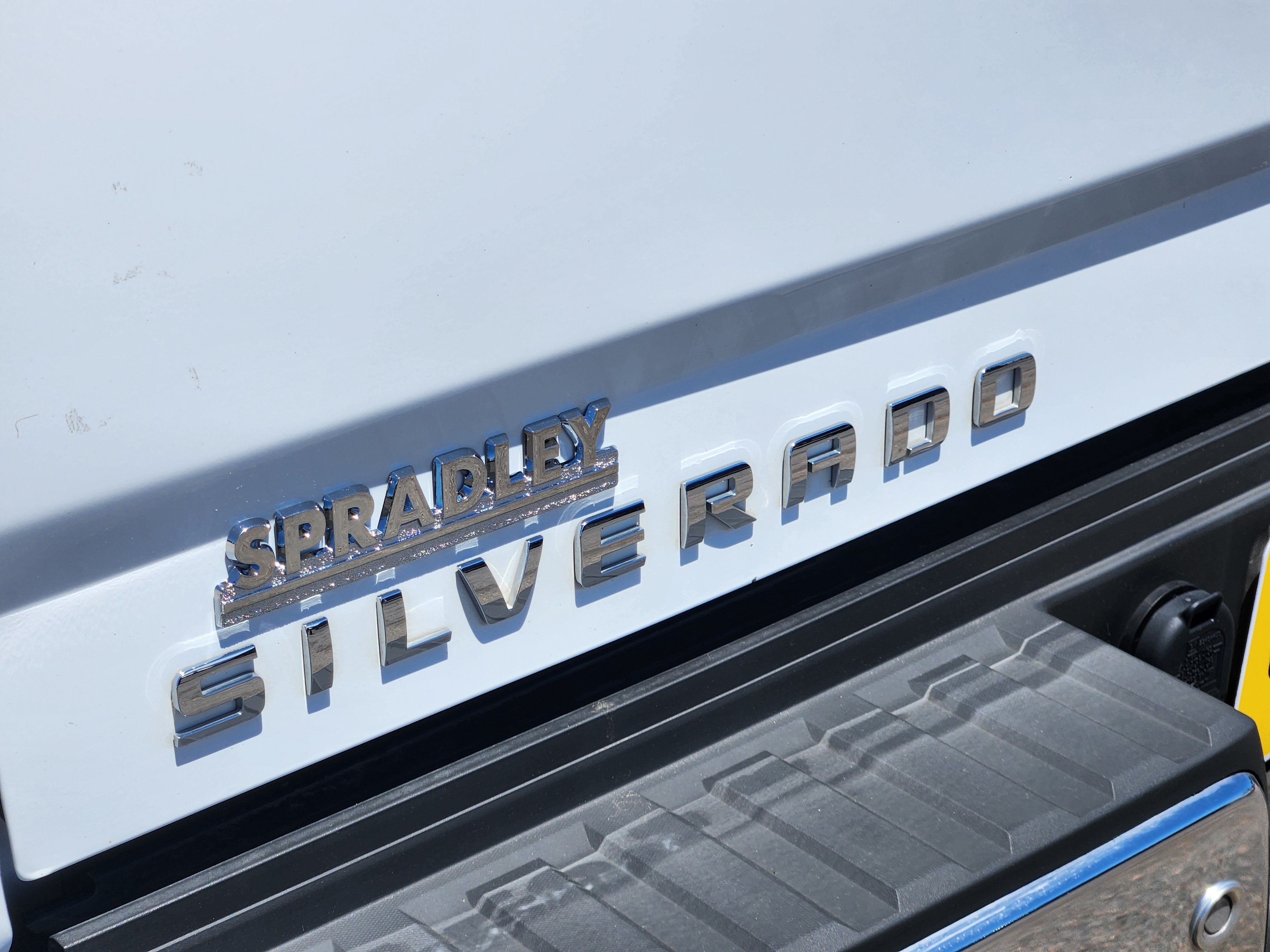 2018 Chevrolet Silverado 2500 HD LTZ