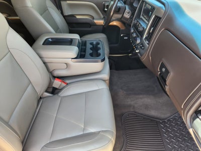 2018 Chevrolet Silverado 2500 HD LTZ