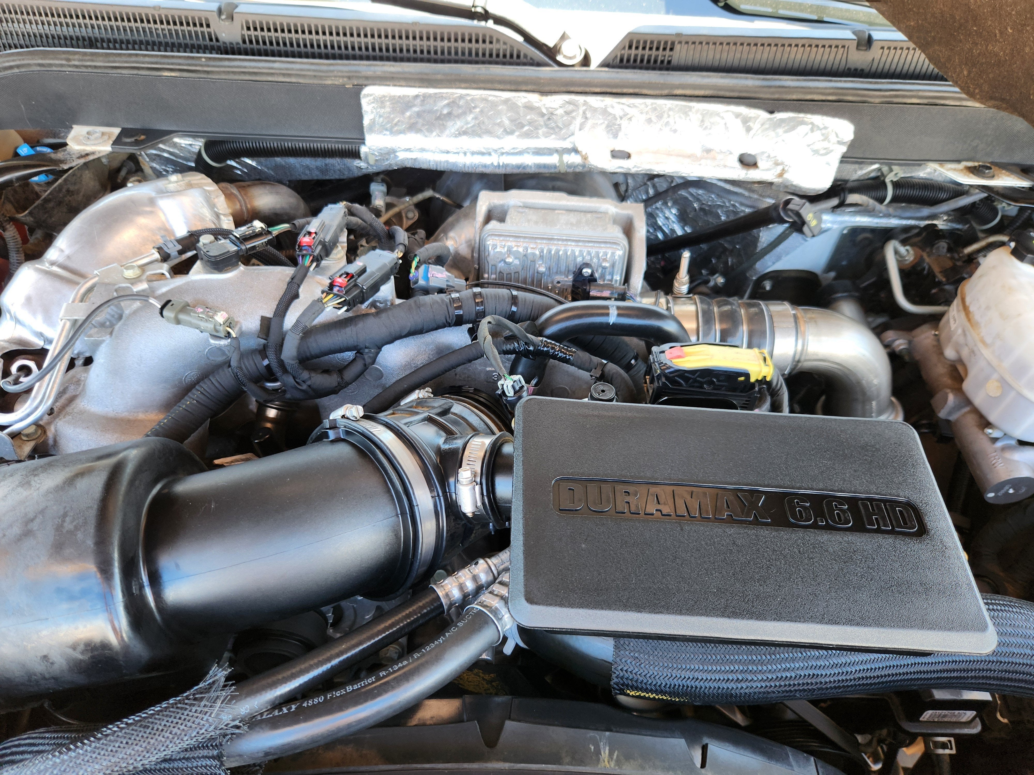 2018 Chevrolet Silverado 2500 HD LTZ