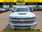 2018 Chevrolet Silverado 2500 HD LTZ