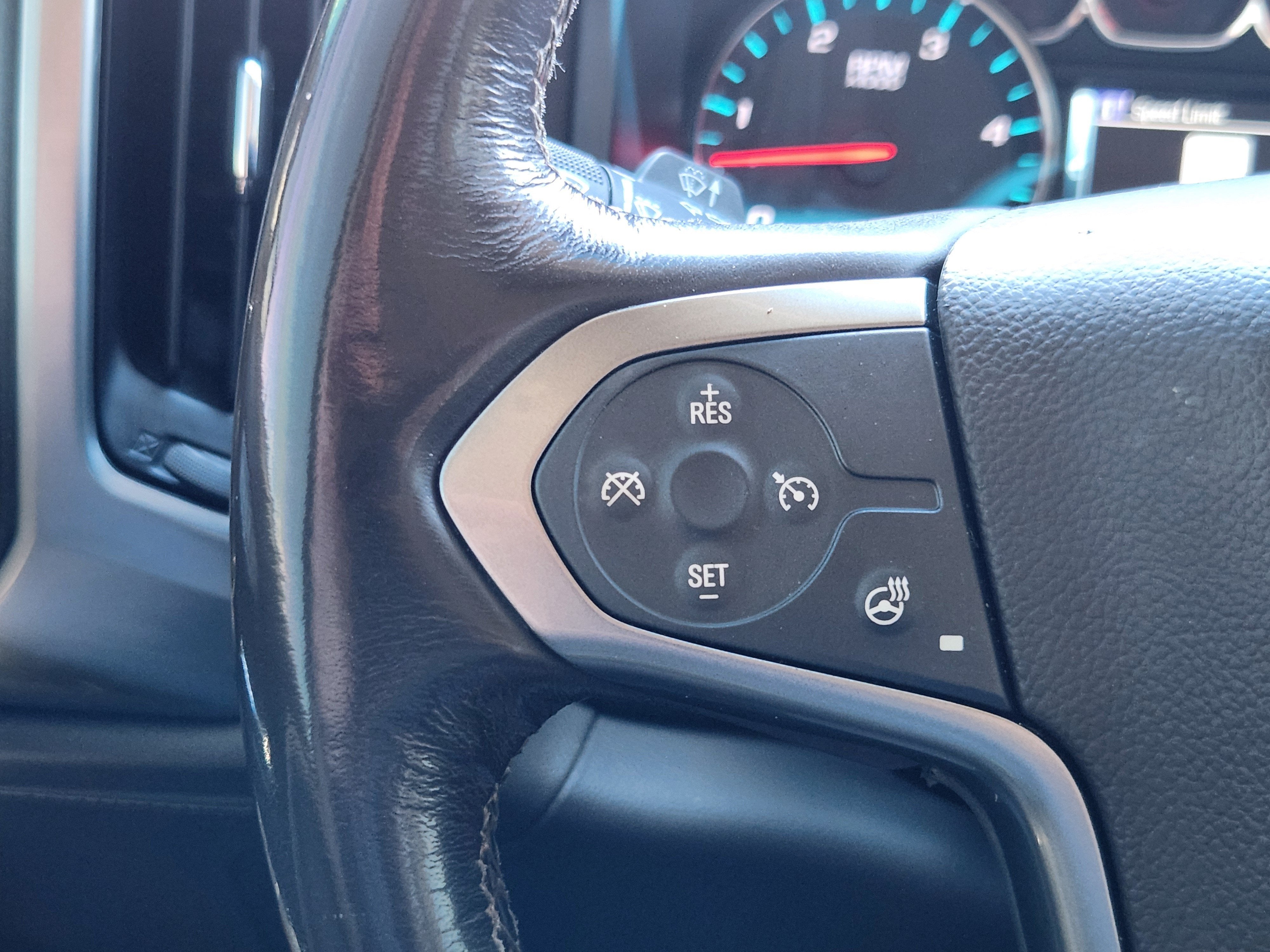 2018 Chevrolet Silverado 2500 HD LTZ