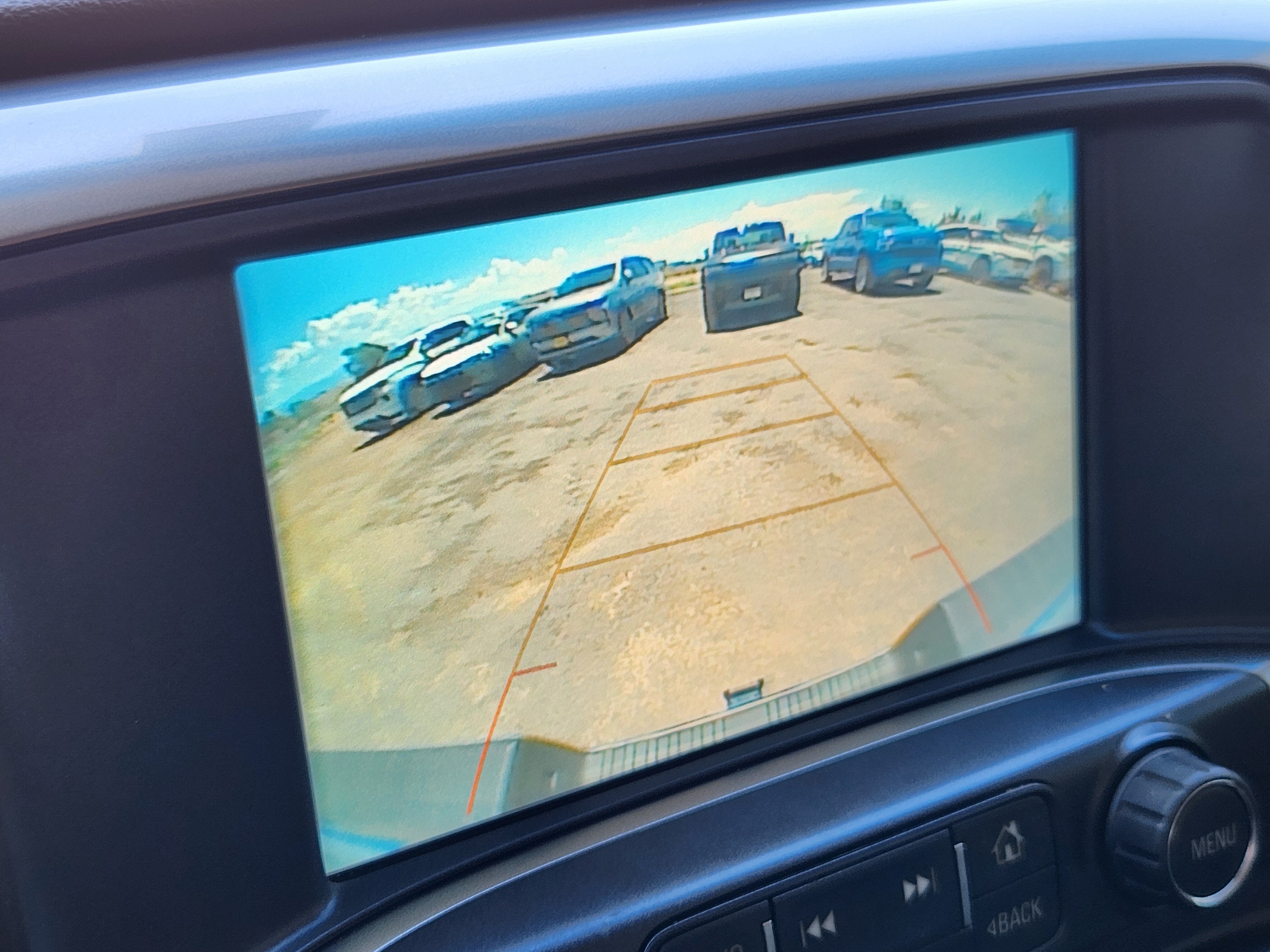 2018 Chevrolet Silverado 2500 HD LTZ