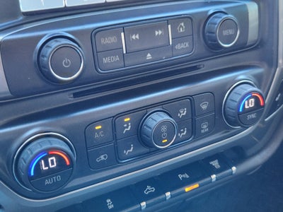 2018 Chevrolet Silverado 2500 HD LTZ