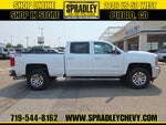 2018 Chevrolet Silverado 2500 HD LTZ