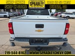 2018 Chevrolet Silverado 2500 HD LTZ