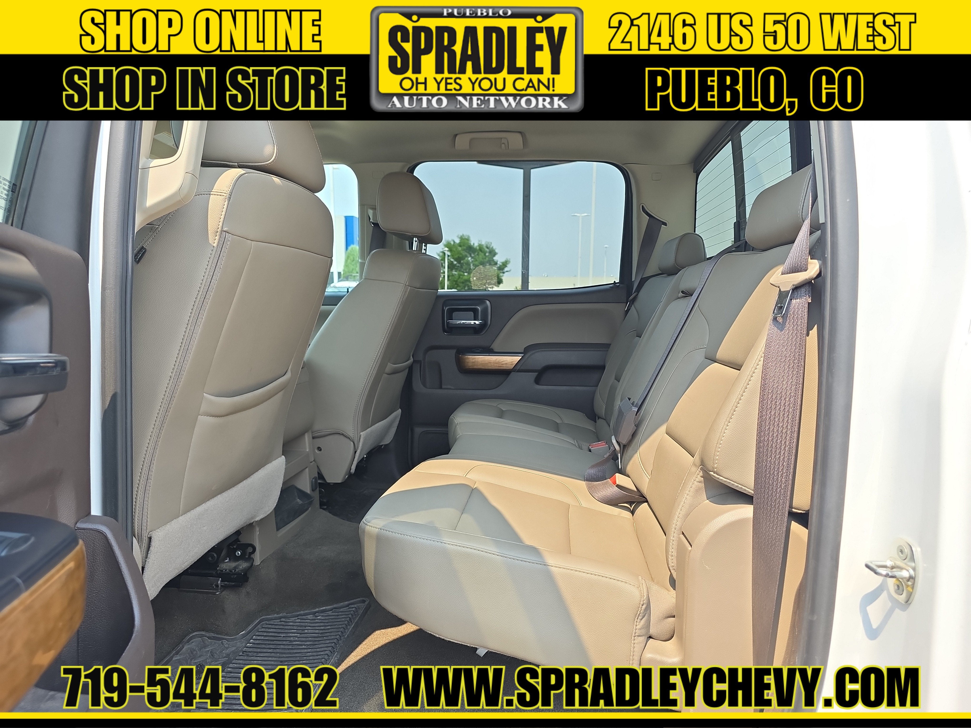 2018 Chevrolet Silverado 2500 HD LTZ
