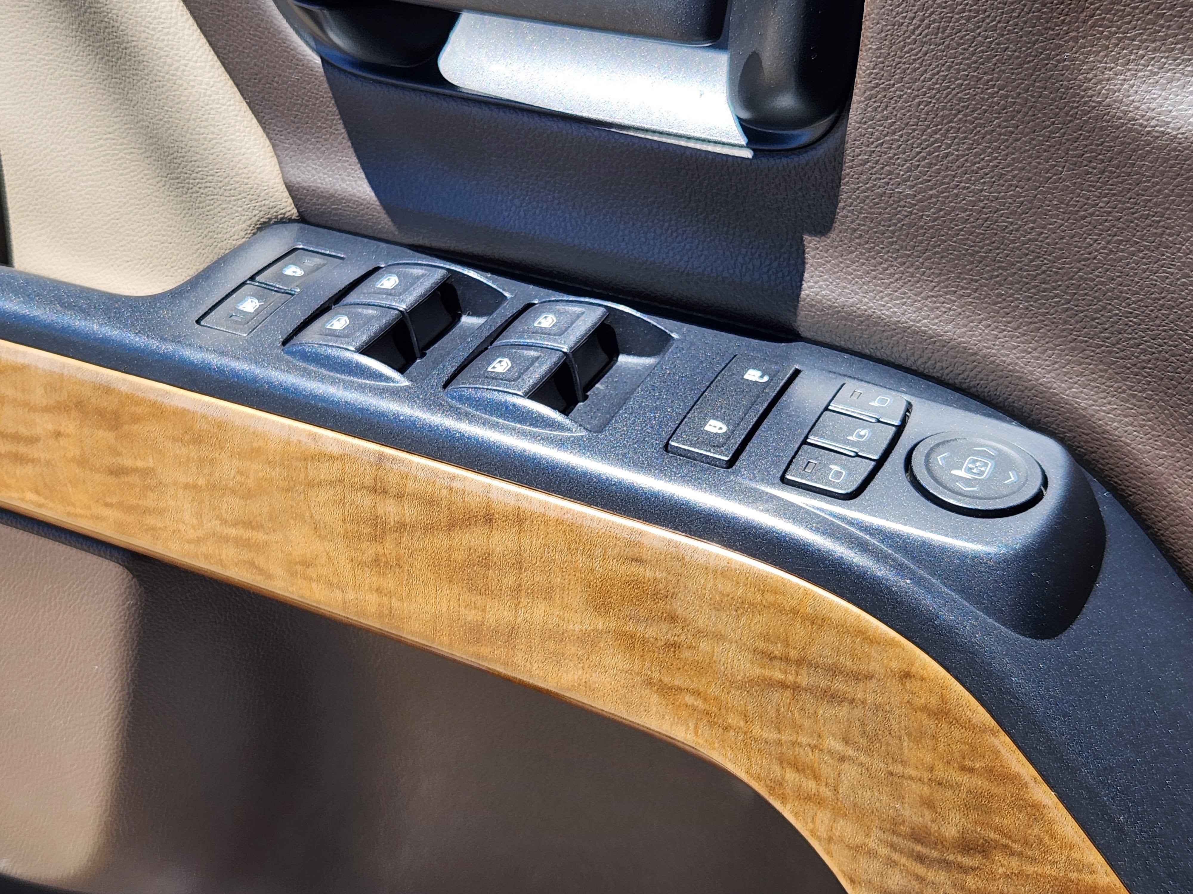 2018 Chevrolet Silverado 2500 HD LTZ