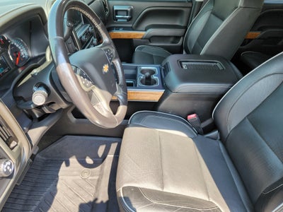 2018 Chevrolet Silverado 2500 HD High Country