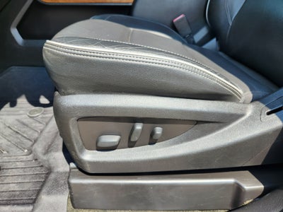 2018 Chevrolet Silverado 2500 HD High Country