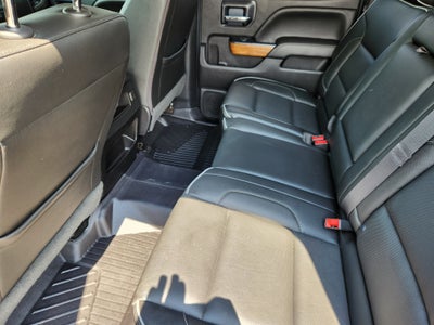 2018 Chevrolet Silverado 2500 HD High Country