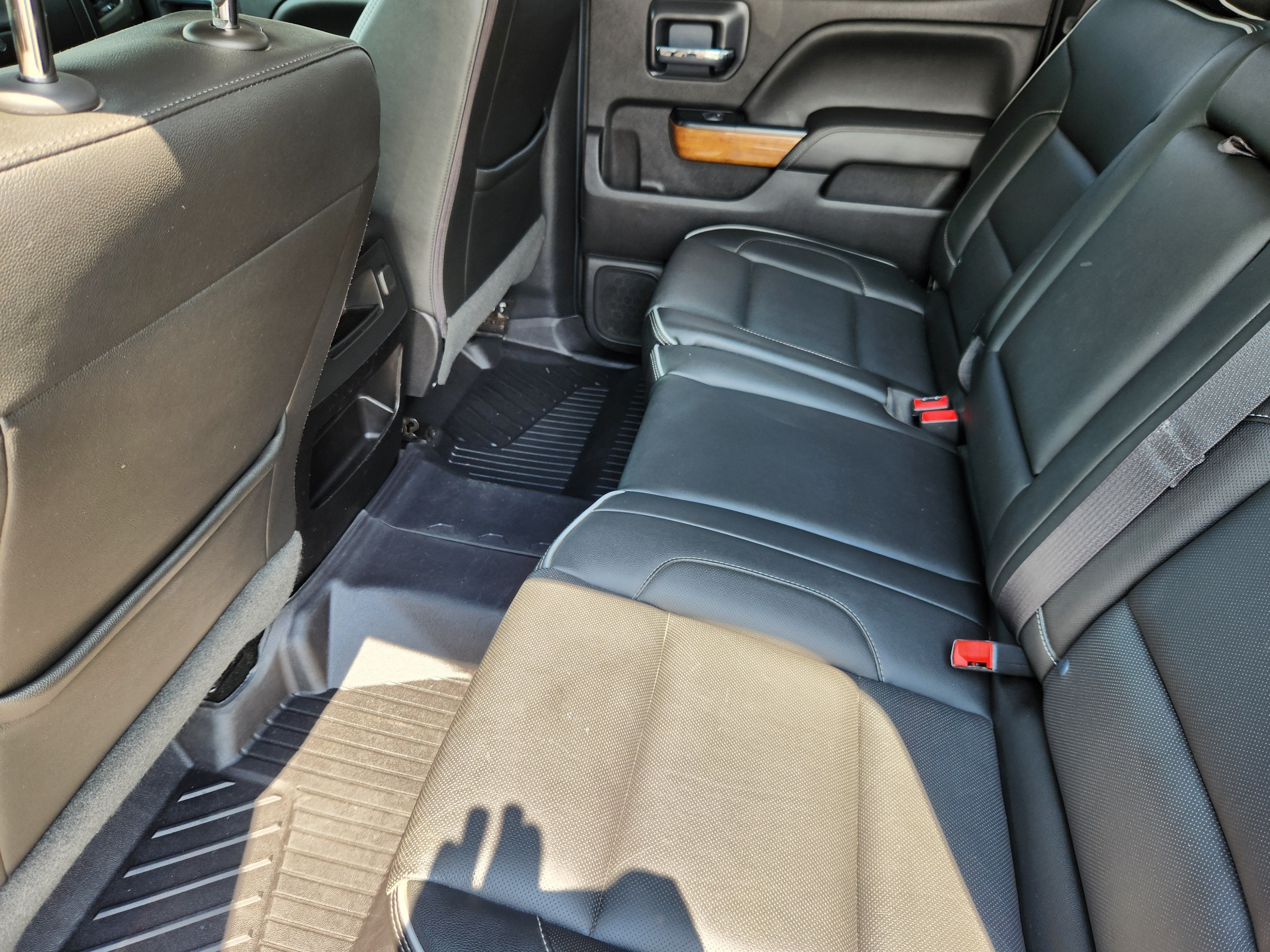 2018 Chevrolet Silverado 2500 HD High Country