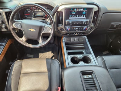 2018 Chevrolet Silverado 2500 HD High Country
