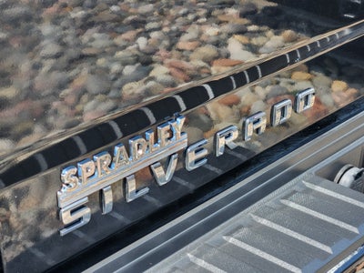 2018 Chevrolet Silverado 2500 HD High Country