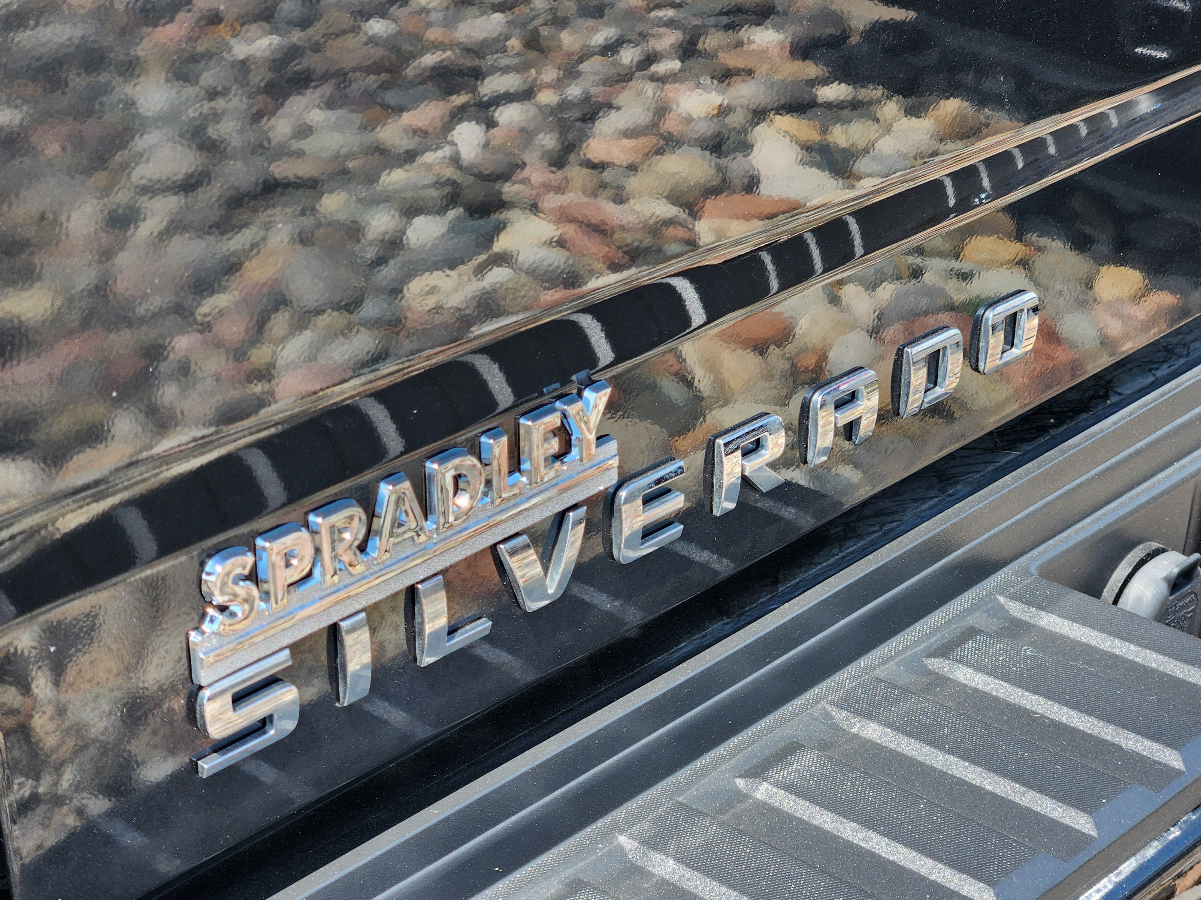 2018 Chevrolet Silverado 2500 HD High Country