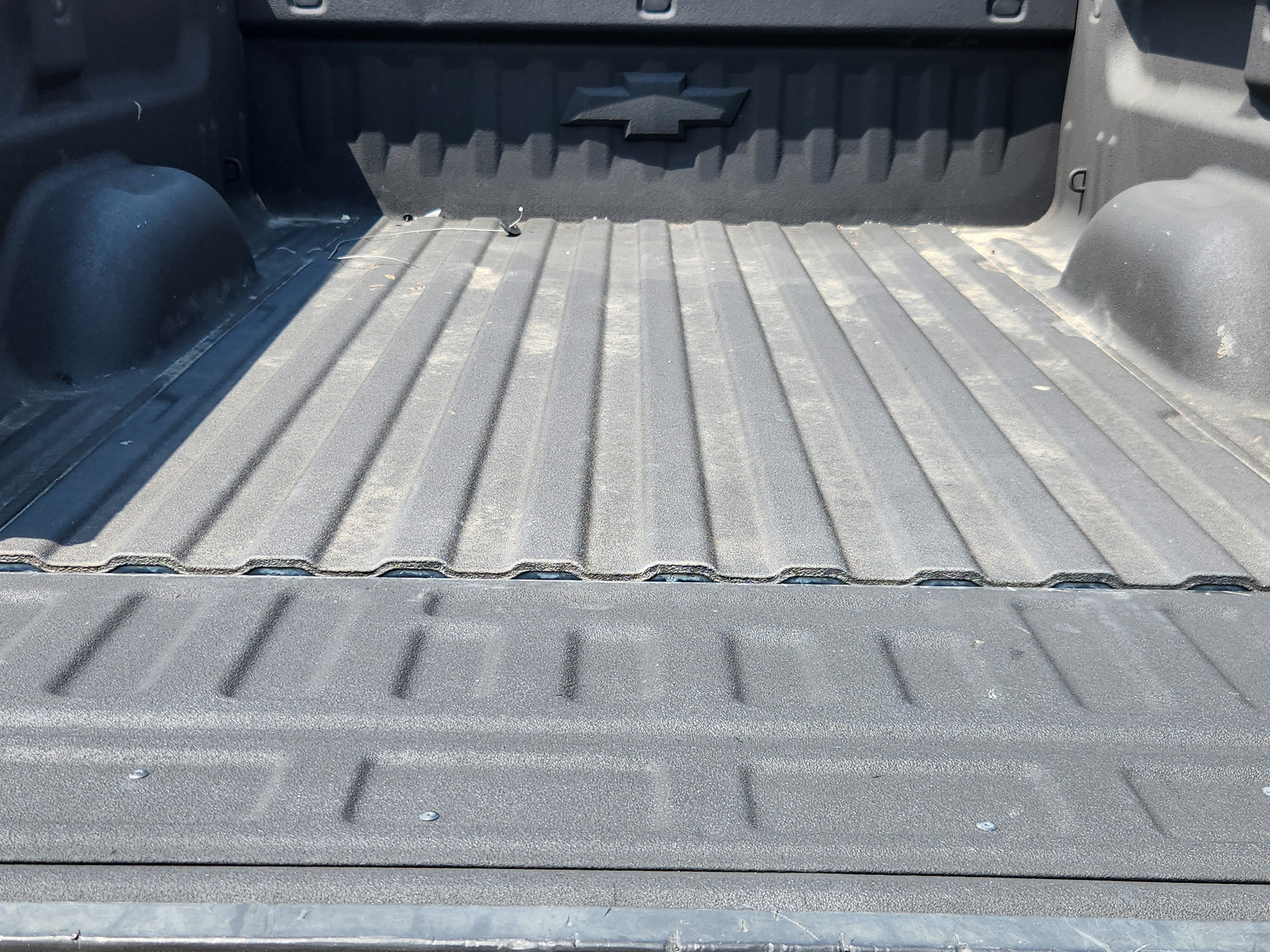 2018 Chevrolet Silverado 2500 HD High Country