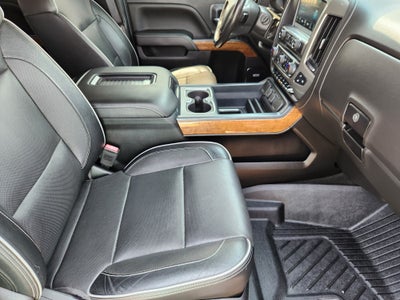 2018 Chevrolet Silverado 2500 HD High Country