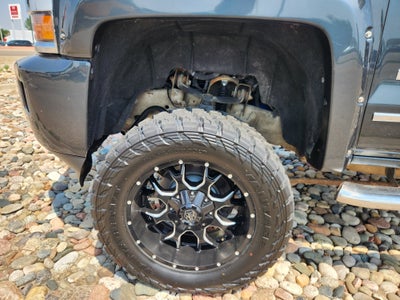 2018 Chevrolet Silverado 2500 HD High Country