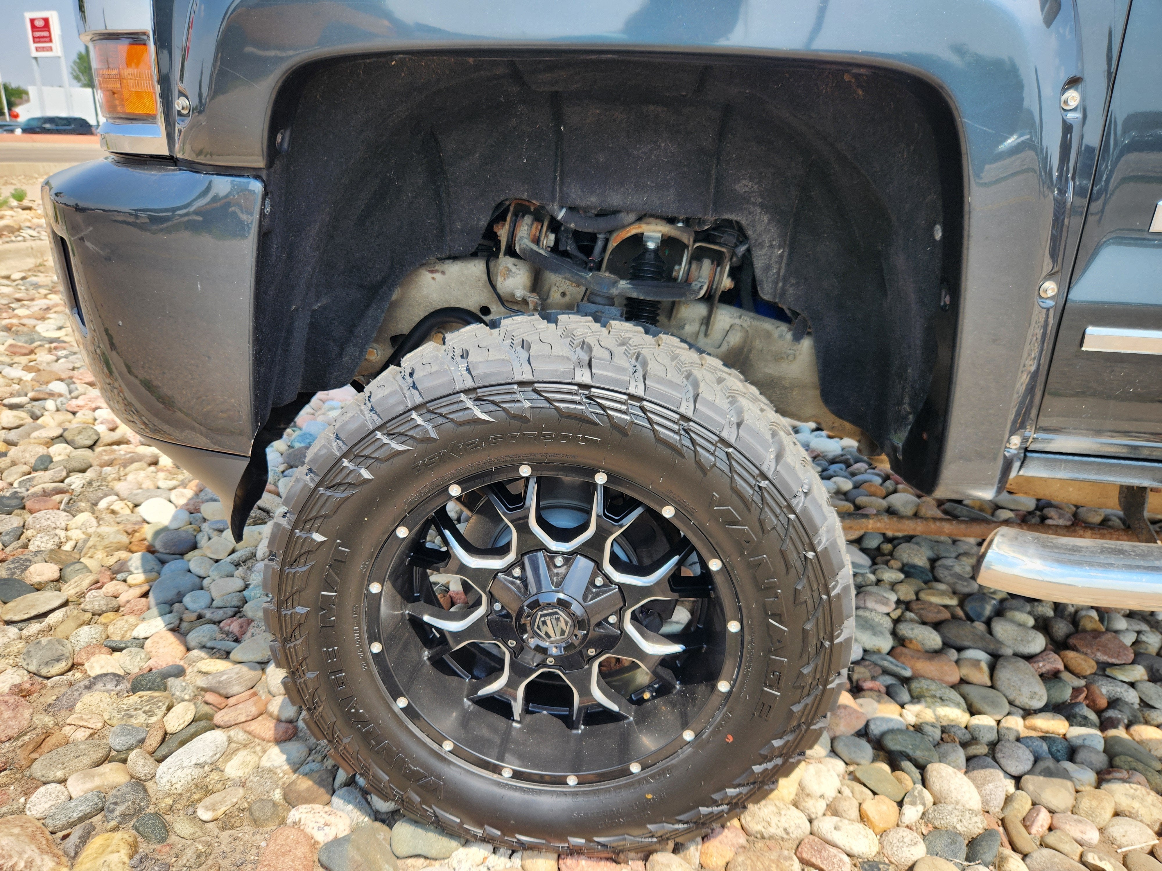 2018 Chevrolet Silverado 2500 HD High Country