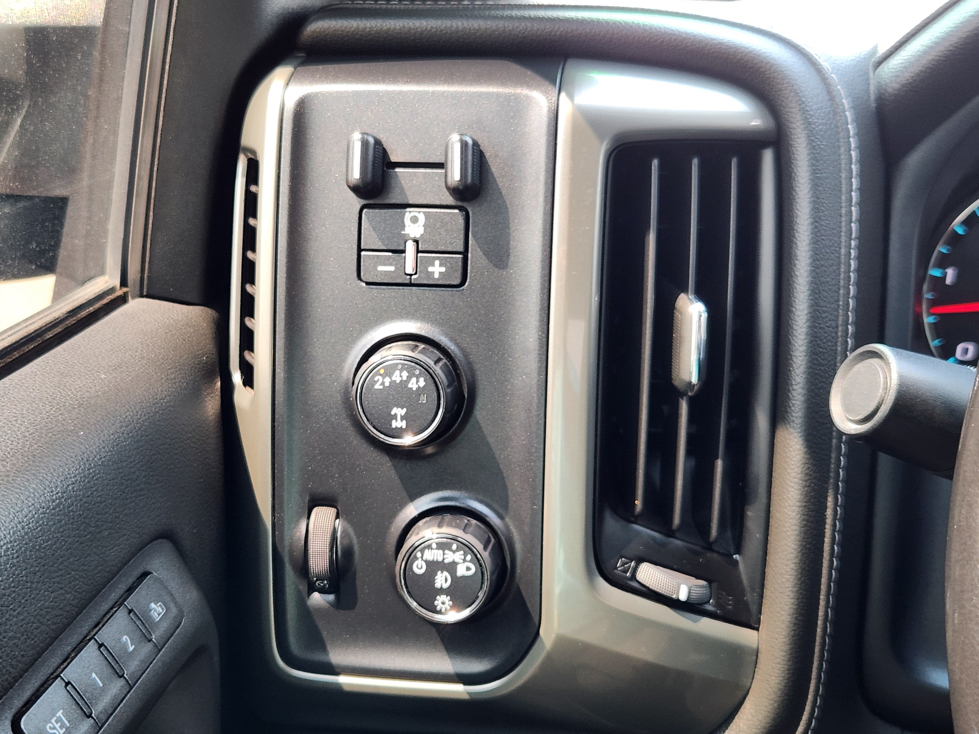 2018 Chevrolet Silverado 2500 HD High Country