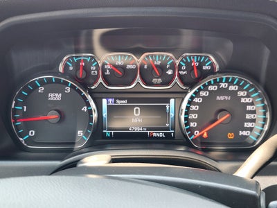 2018 Chevrolet Silverado 2500 HD High Country